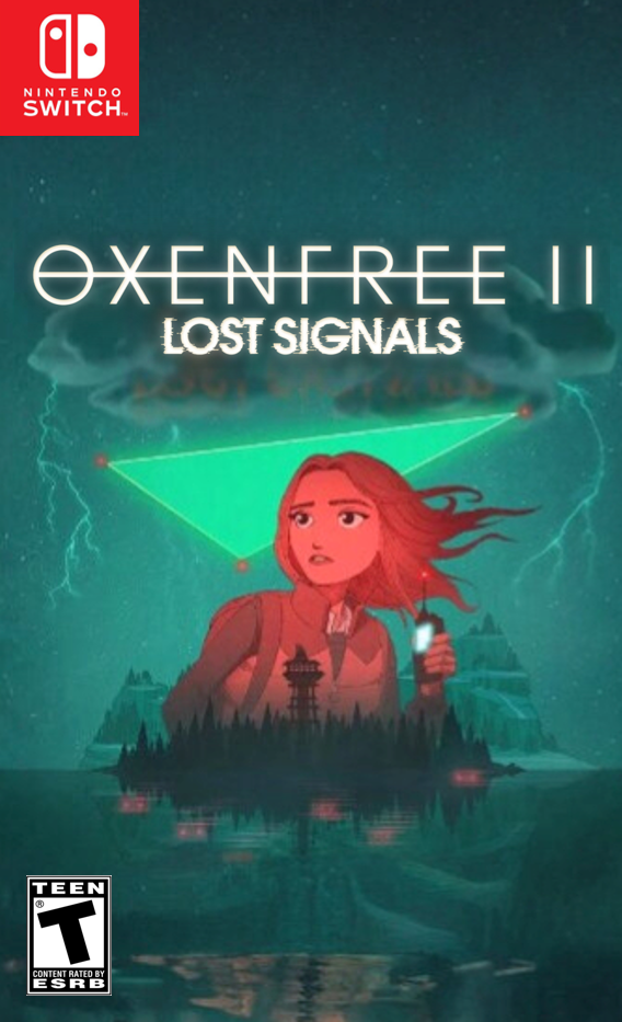 Oxenfree II: Lost Signals