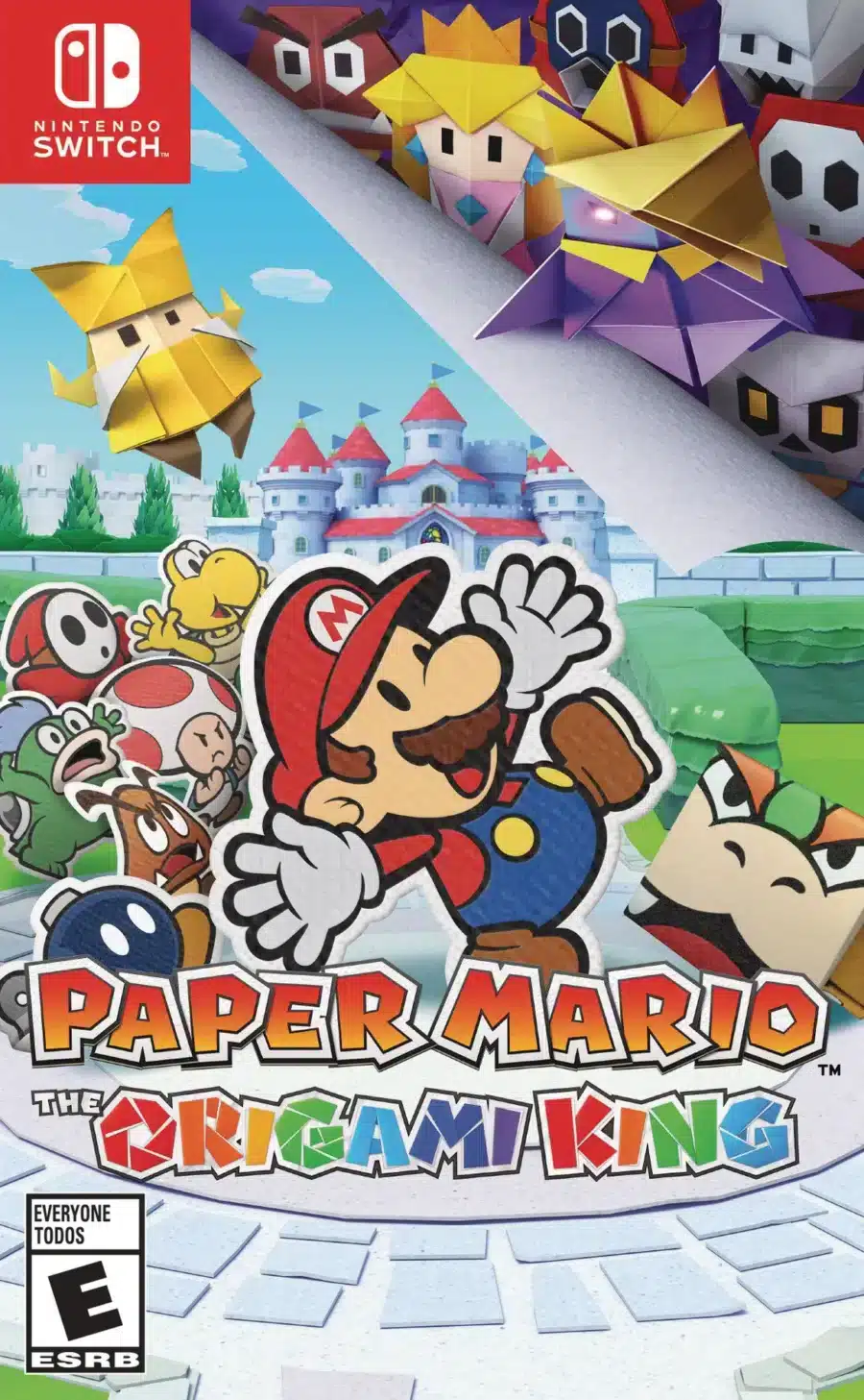 Paper Mario: The Origami King