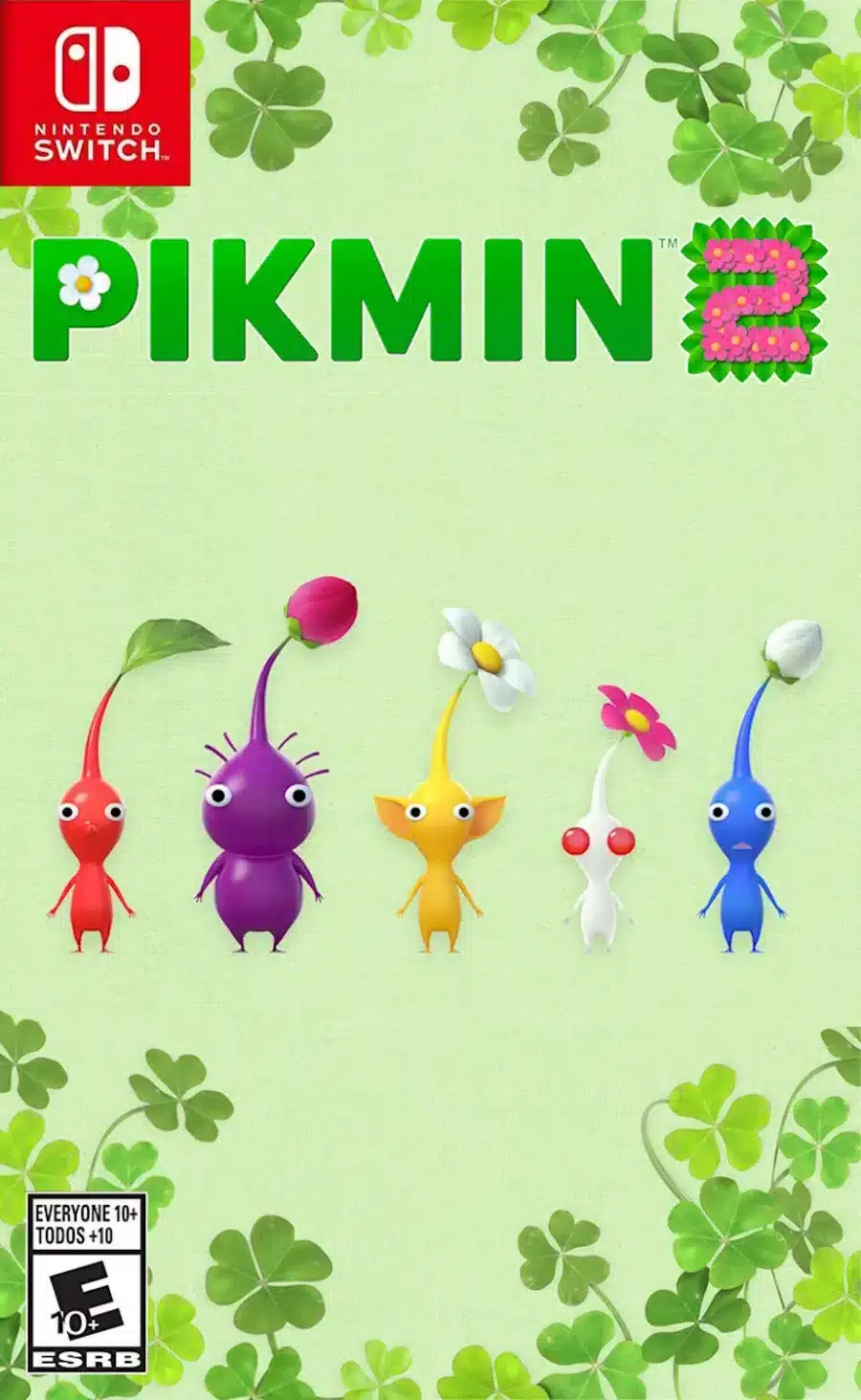Pikmin 2
