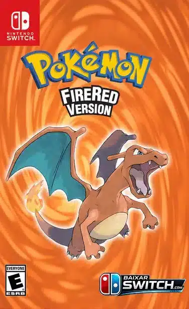 Pokémon FireRed Version