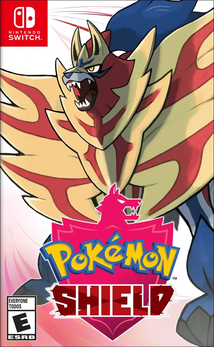 Pokémon Shield