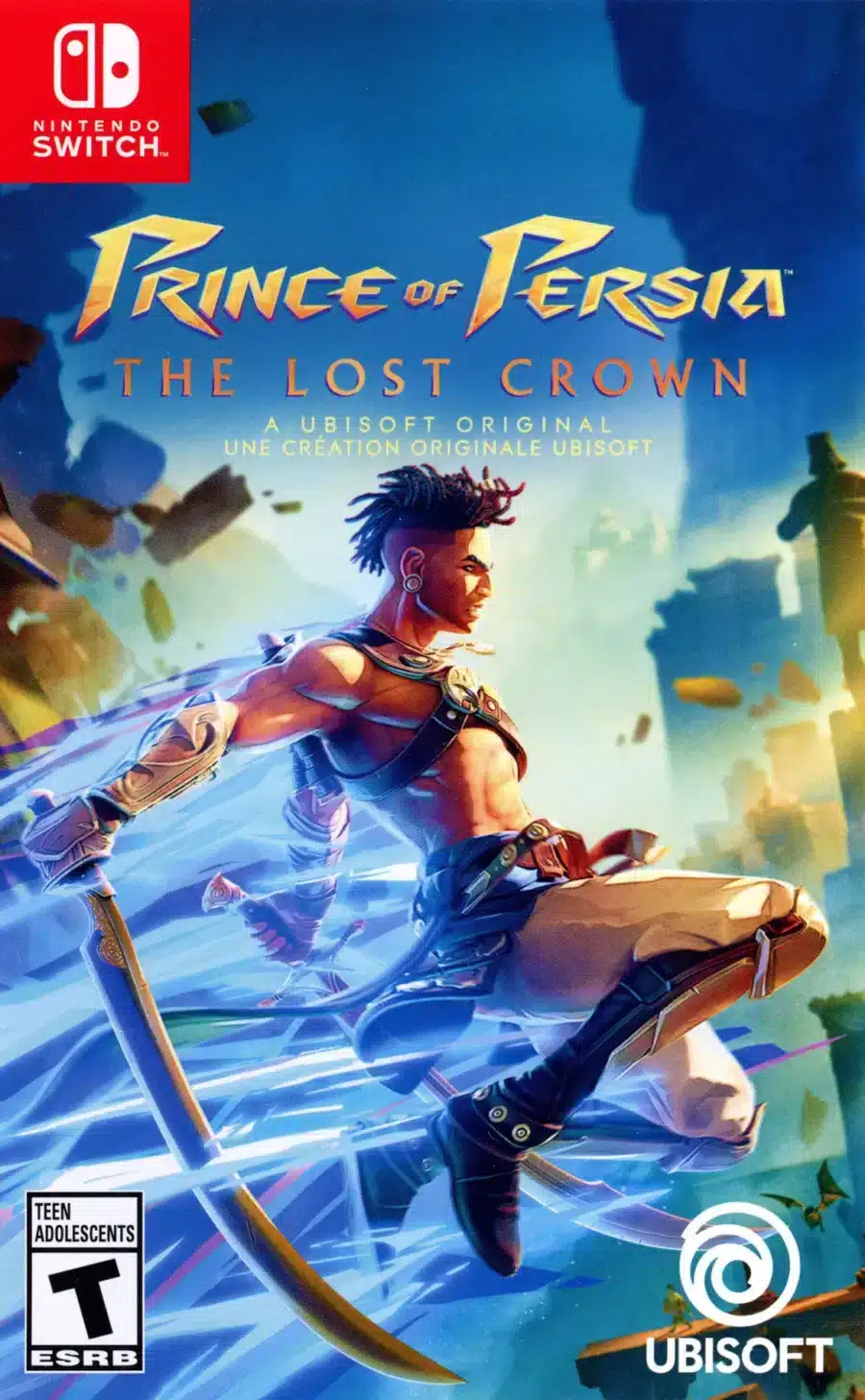 Prince of Persia: The Lost Crown