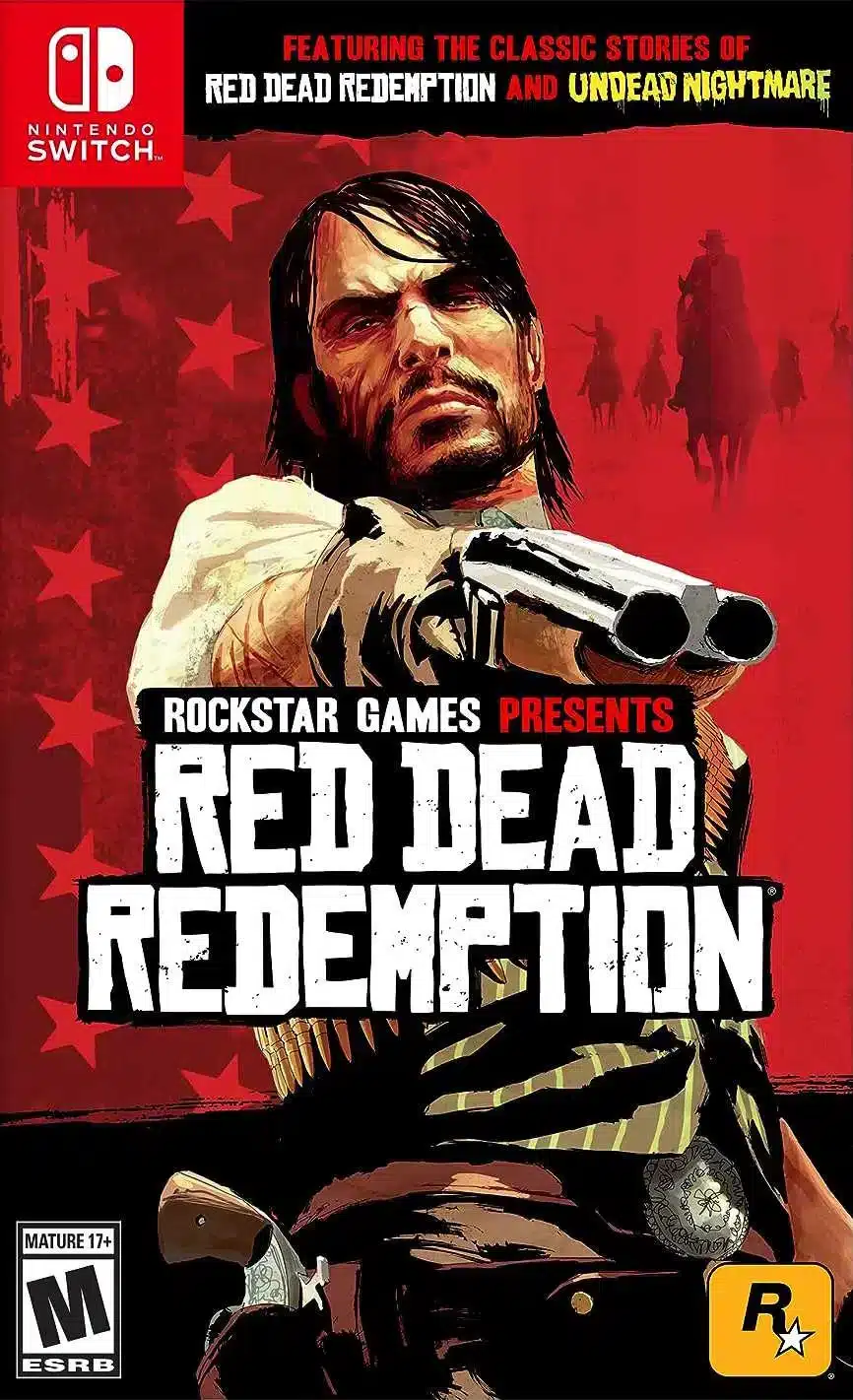 Red Dead Redemption