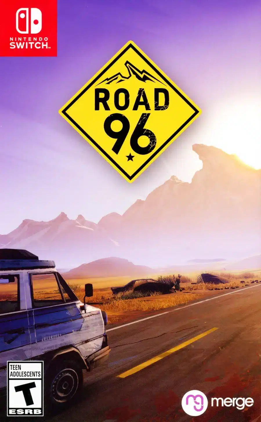 Road 96