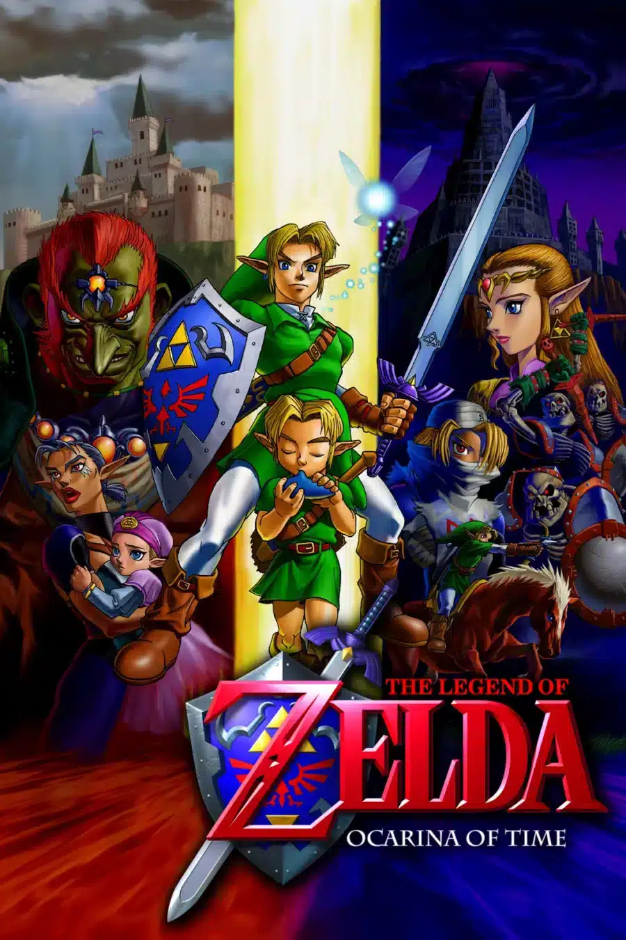 Ship of Harkinian The Legend of Zelda Ocarina of Time