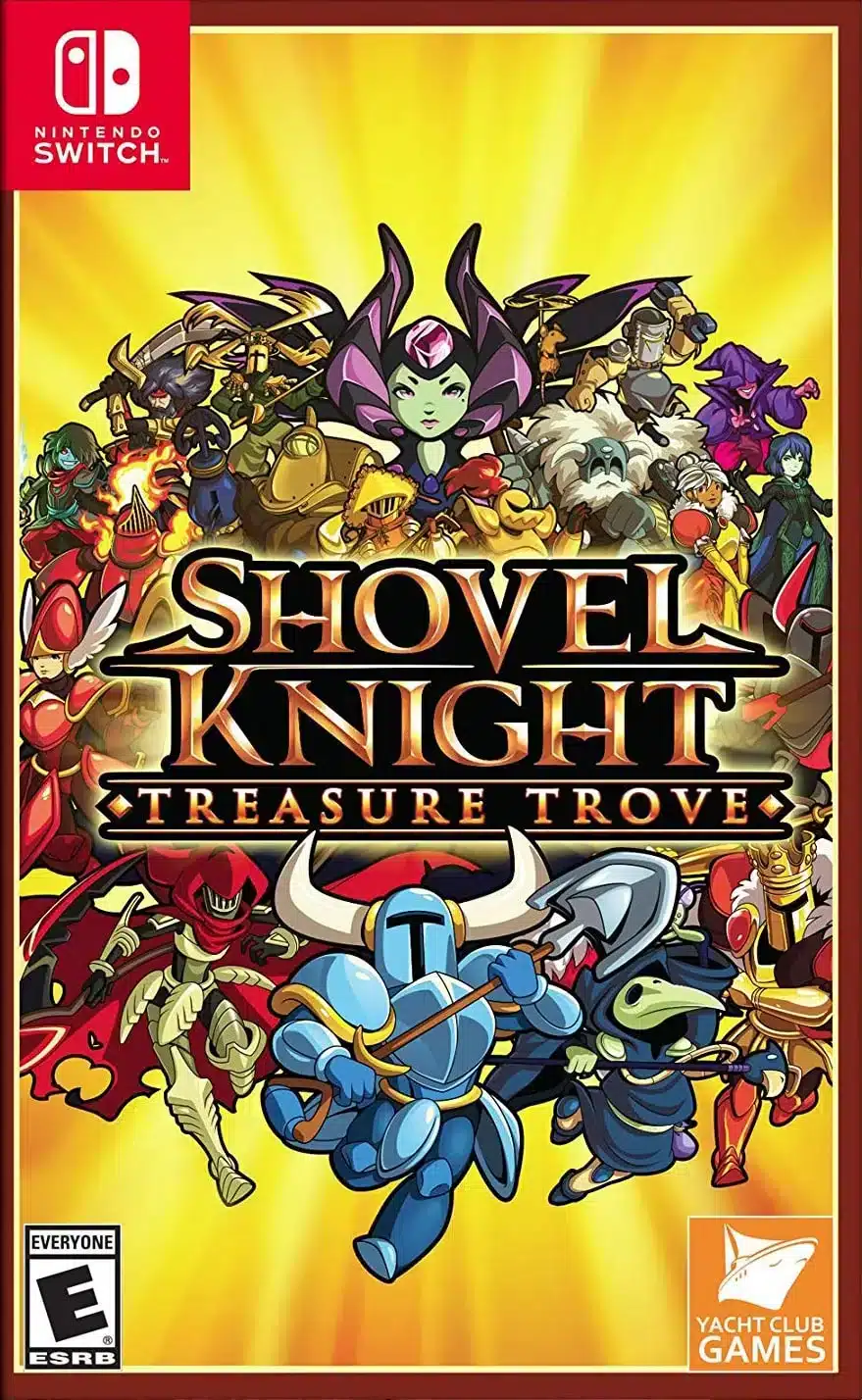 Shovel Knight: Treasure Trove