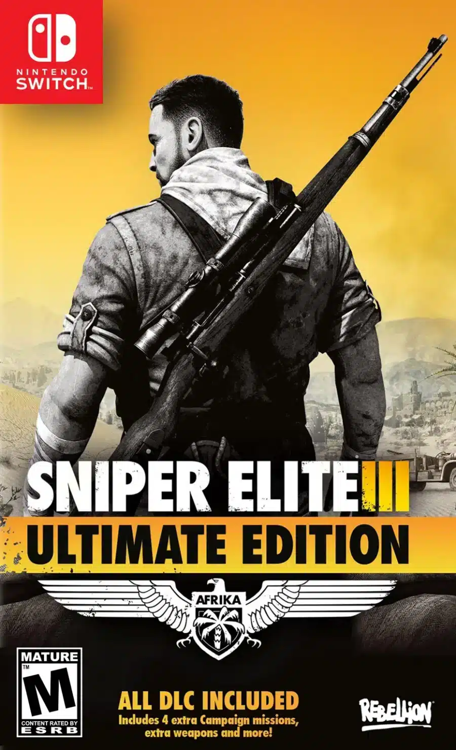 Sniper Elite III: Ultimate Edition