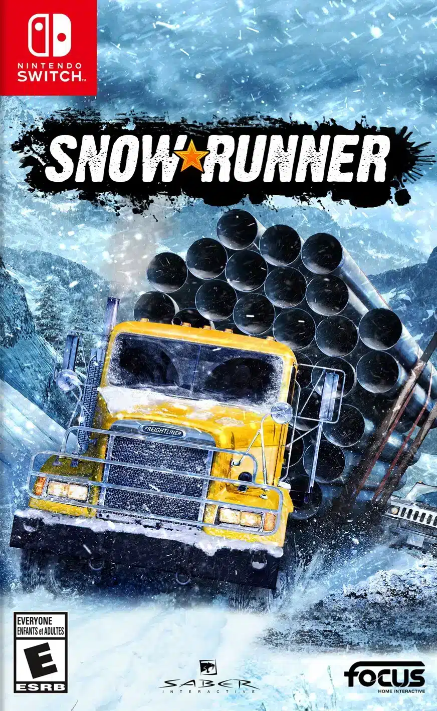 SnowRunner