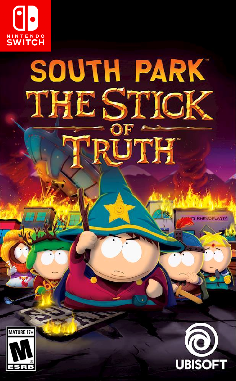 South Park: The Stick of Truth