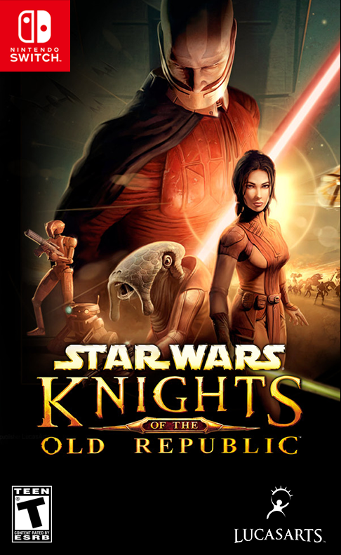 Star Wars: Knights of the Old Republic