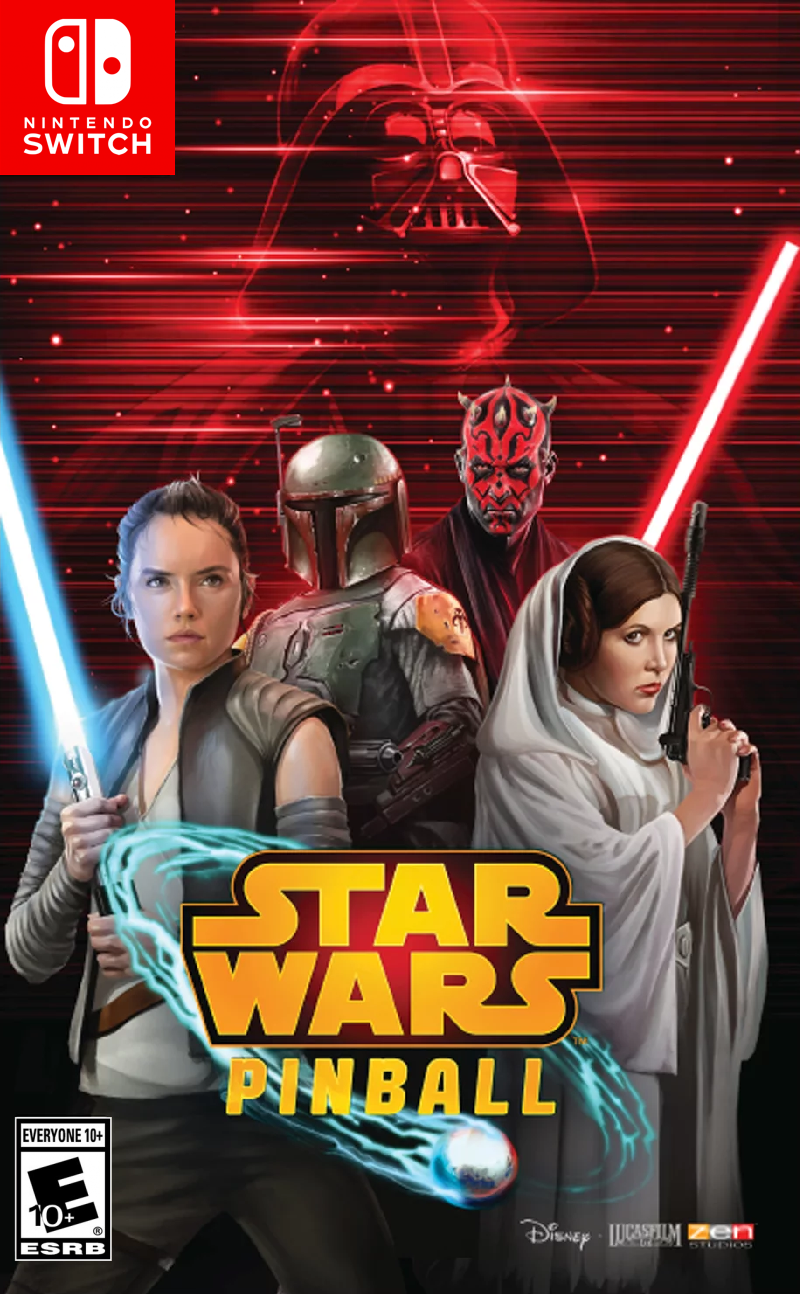 Star Wars Pinball