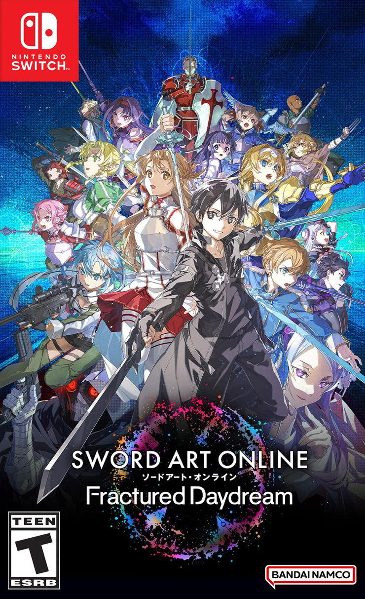 Sword Art Online: Fractured Daydream