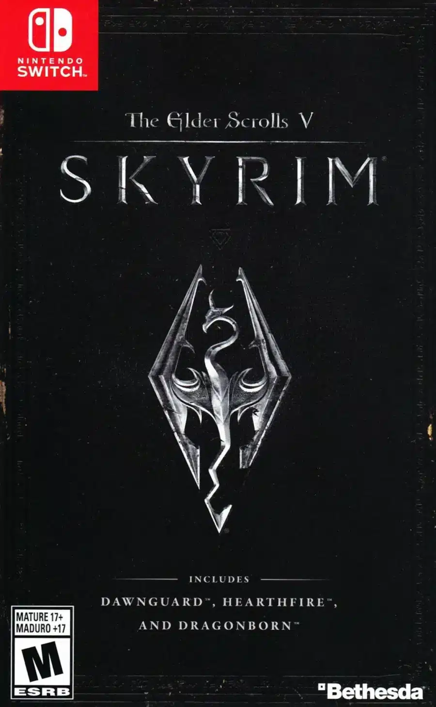The Elder Scrolls V: Skyrim