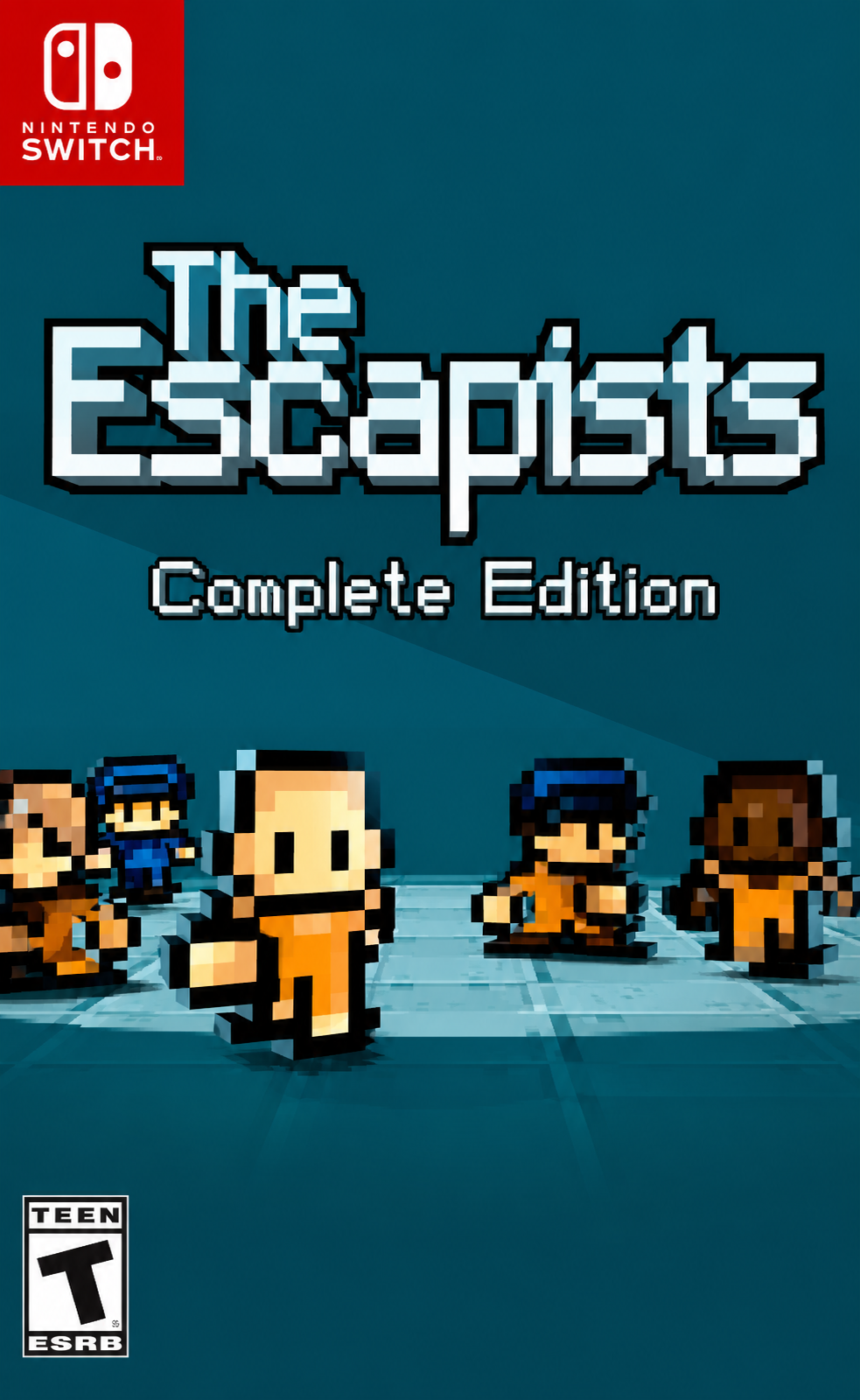 The Escapists: Complete Edition
