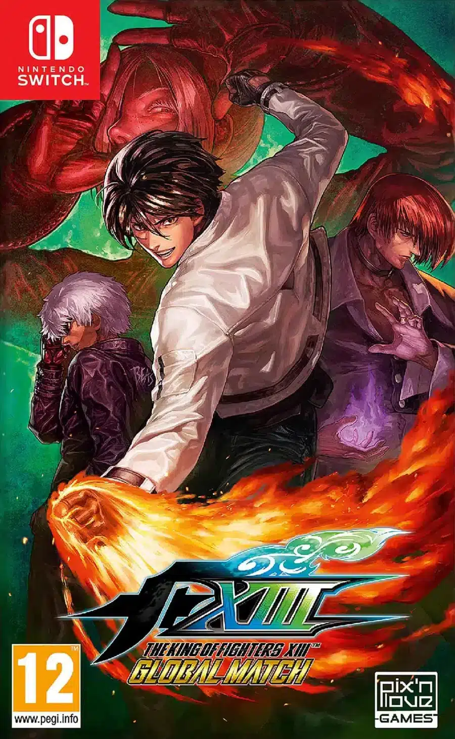 The King of Fighters XIII: Global Match