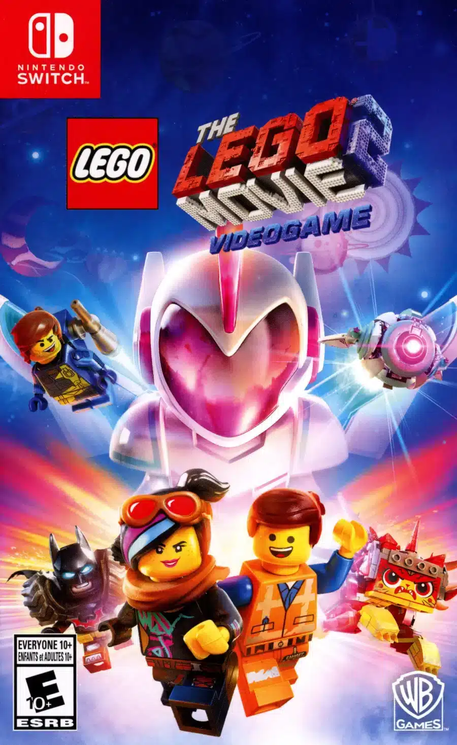 The LEGO Movie 2 Videogame