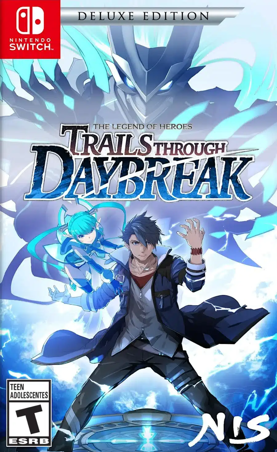 The Legend of Heroes: Trails Through Daybreak