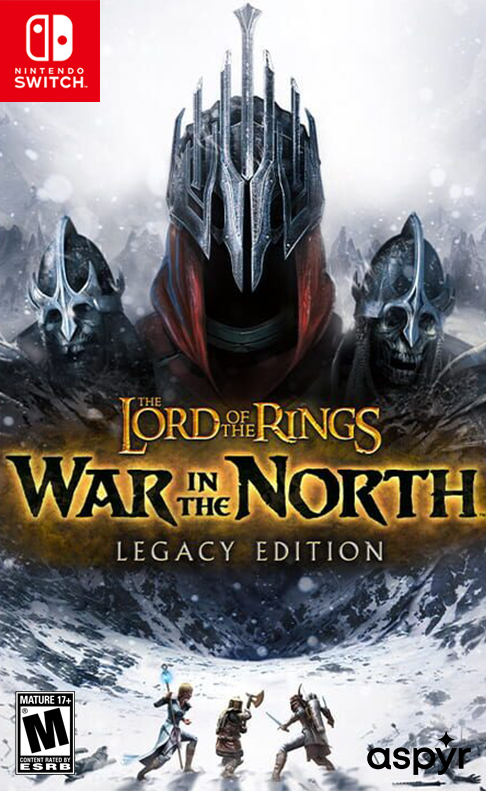 The Lord of the Rings: War in the North - Legacy Edition