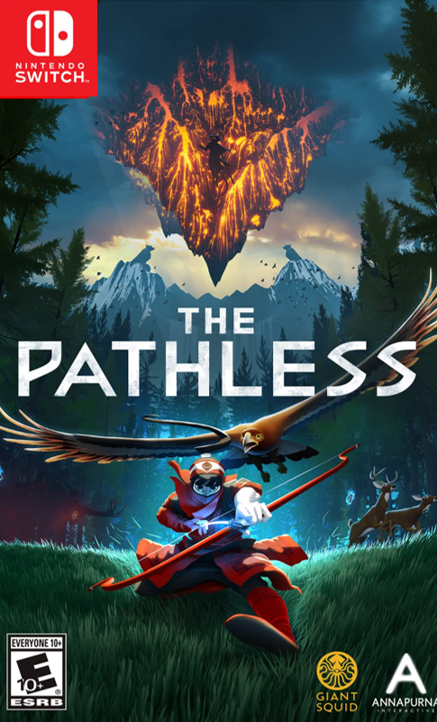 The Pathless