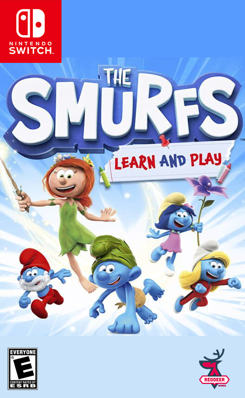 The Smurfs: Learn and Play