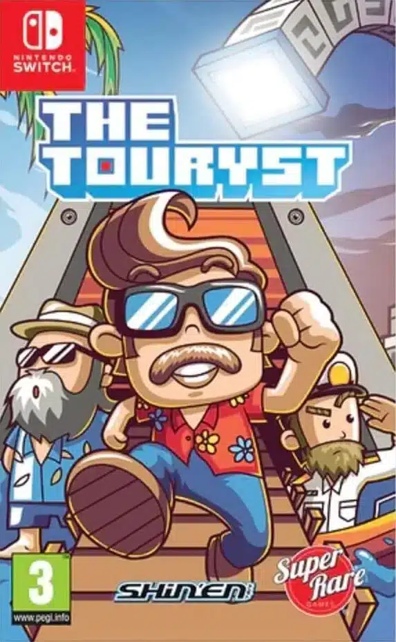 The Touryst