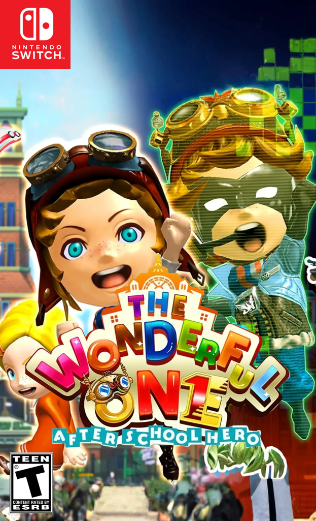 The Wonderful One: After School Hero