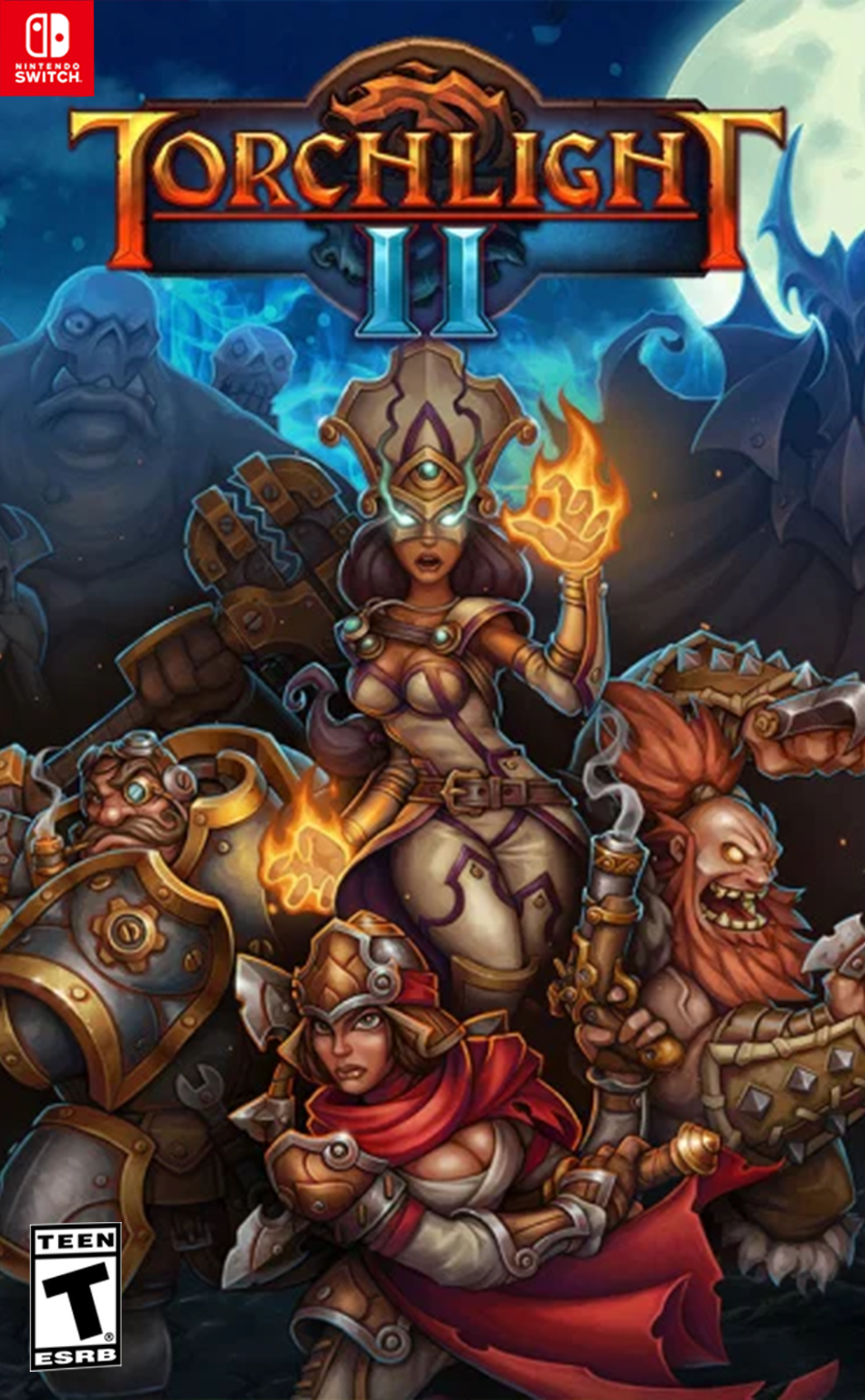 Torchlight II