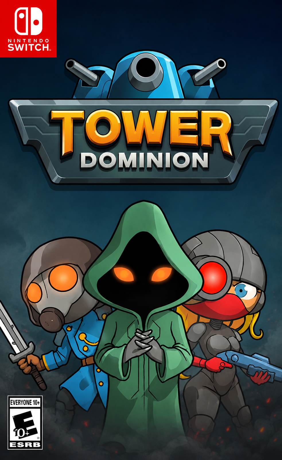 Tower Dominion