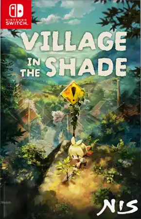 Village in the Shade