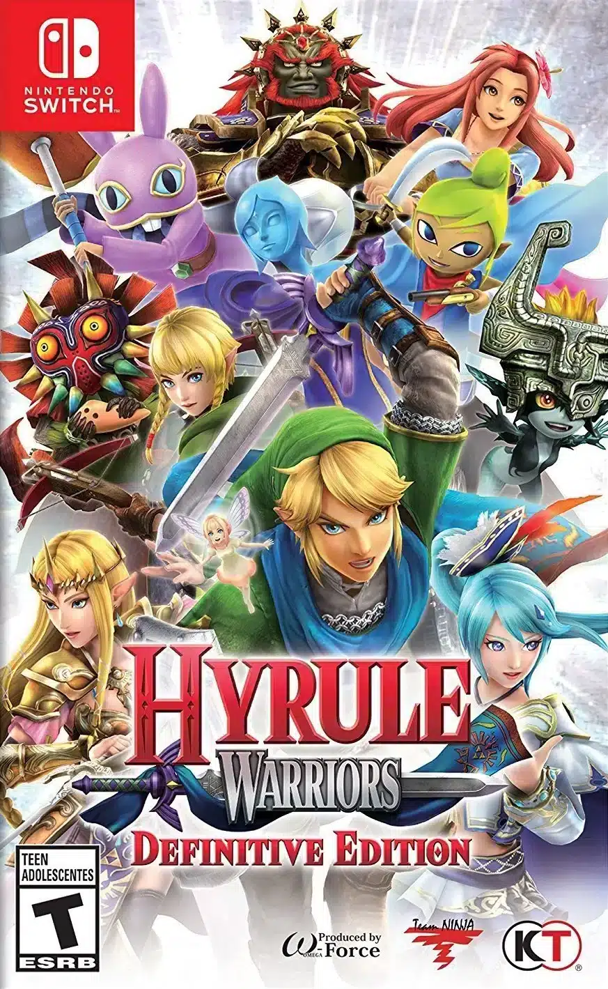 Zelda Musou – Hyrule All Stars DX