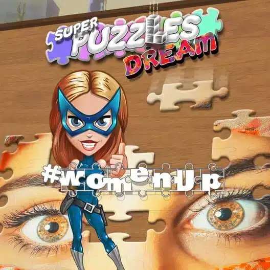 #womenUp, Super Puzzles Dream